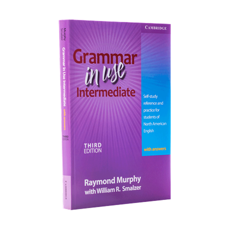 Grammar In Use Intermediate North American  3rdCD  1 
